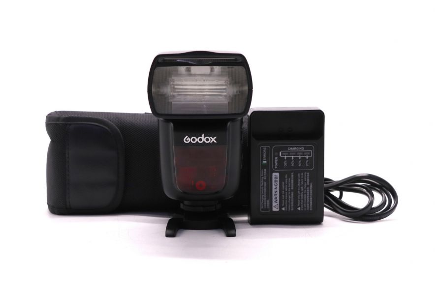 Фотовспышка накамерная Godox V860IIN для Nikon