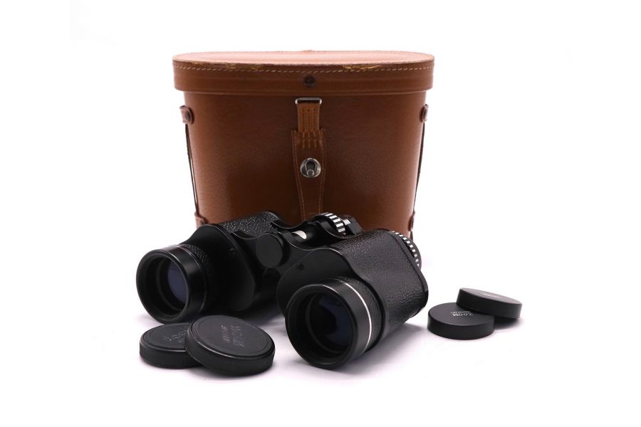 Бинокль Braun Zoom 7x-12x40 Coated optics
