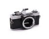 Зеркальный пленочный фотоаппарат Minolta XG9 body