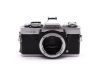 Зеркальный пленочный фотоаппарат Minolta XG9 body