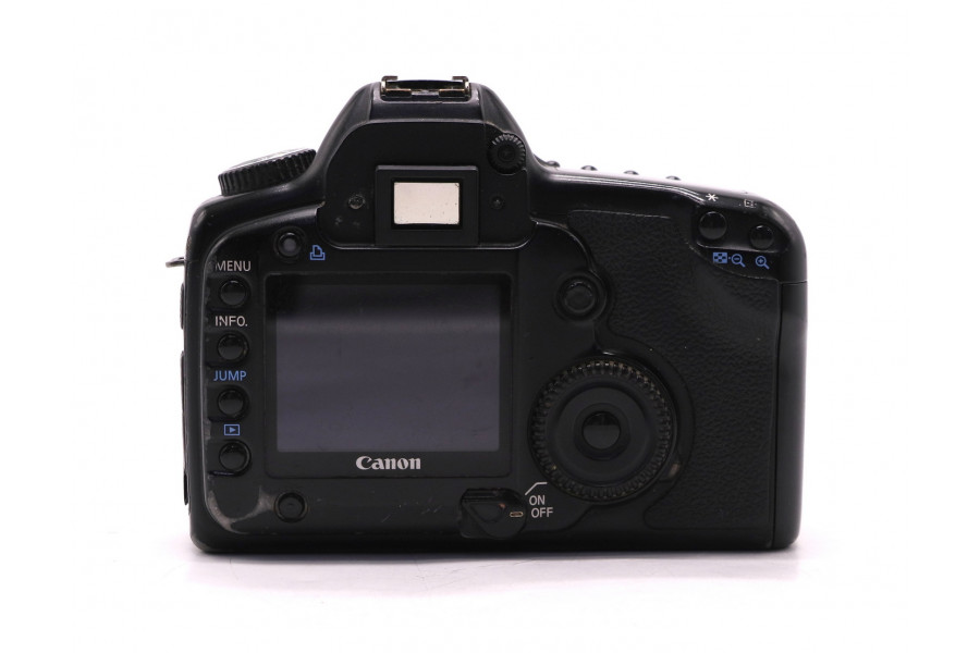 Цифровая зеркальная фотокамера Canon EOS 5D body