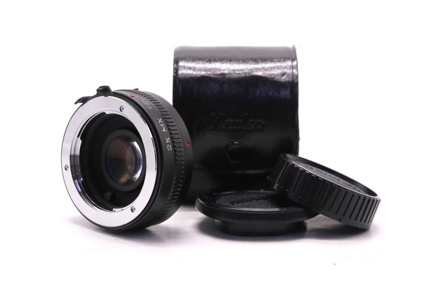 Телеконвертер для камер 2x MX Teleplus MC4