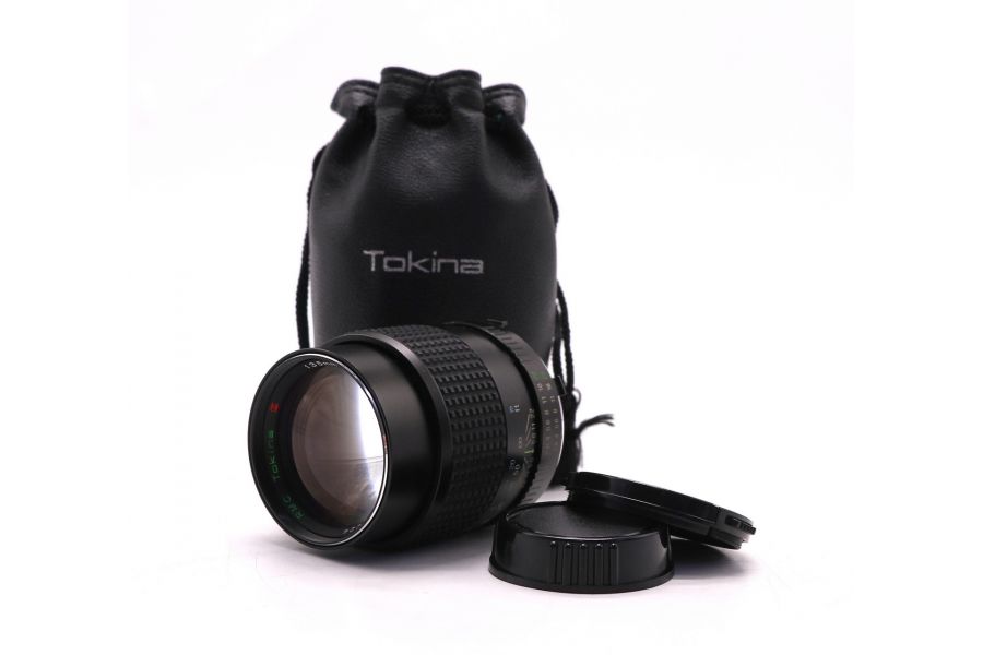 Объектив Tokina RMC 135mm f/2.8 for Minolta MD