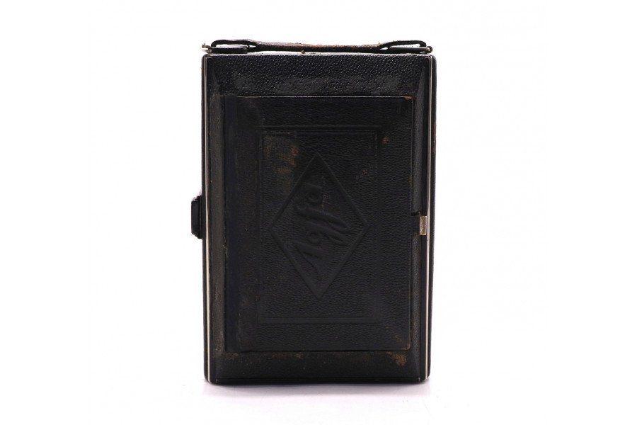 Складной немецкий фотоаппарат Agfa Jsolar