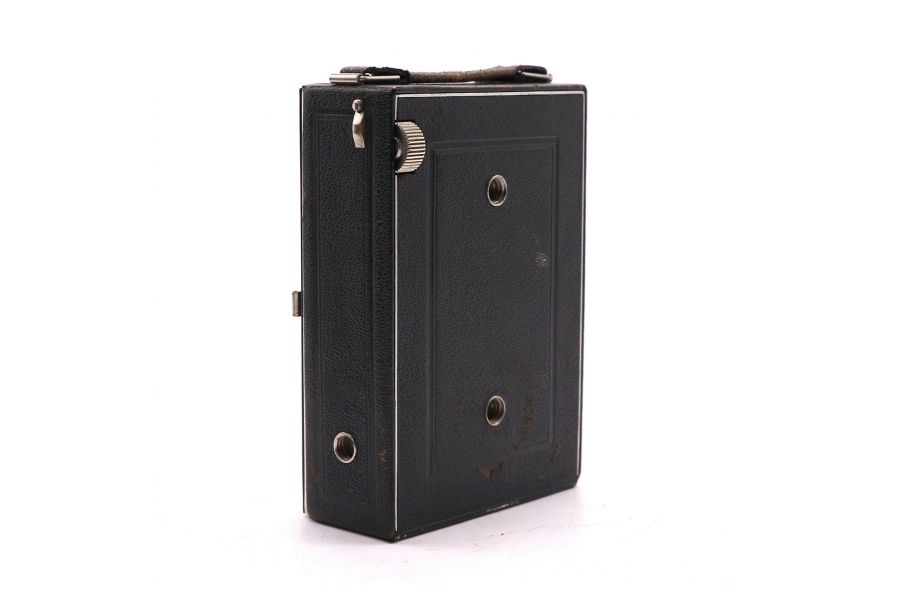 Складной немецкий фотоаппарат Agfa Jsolar