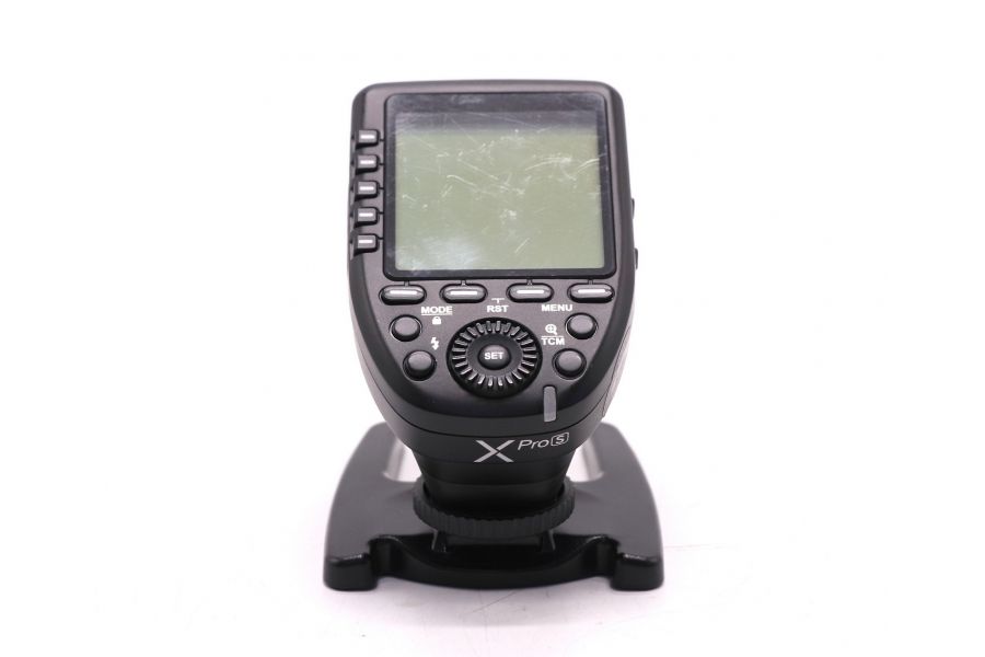 Радиосинхронизатор Godox Xpro-S for Sony