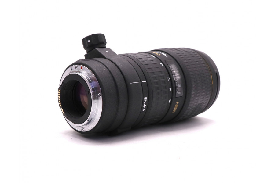 Sigma AF 70-200mm f/2.8 APO EX HSM Canon EF в упаковке