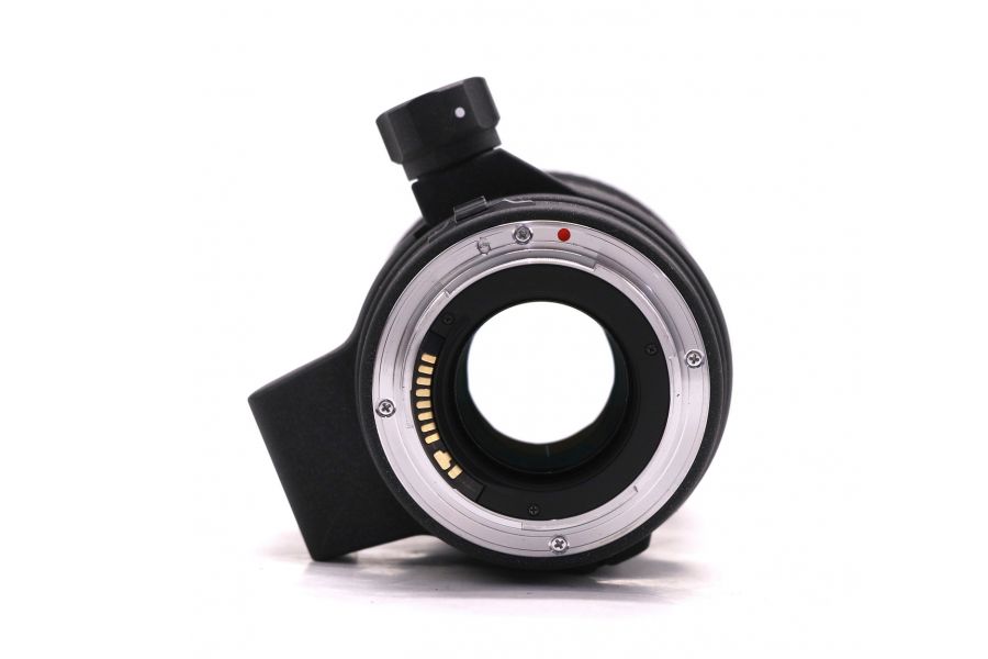 Sigma AF 70-200mm f/2.8 APO EX HSM Canon EF в упаковке