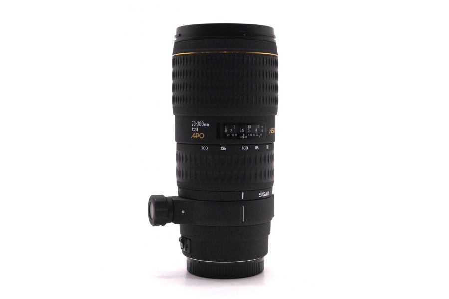 Sigma AF 70-200mm f/2.8 APO EX HSM Canon EF в упаковке