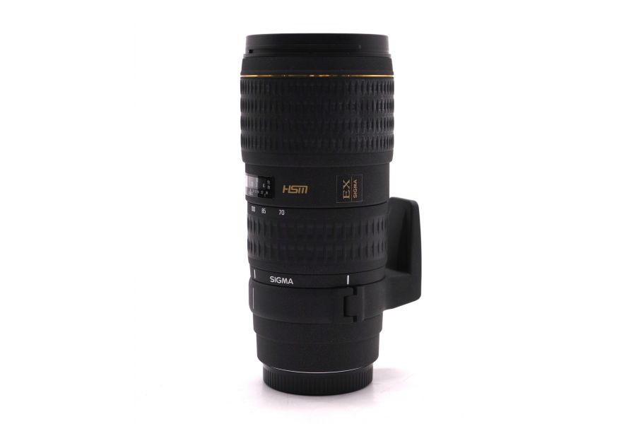 Sigma AF 70-200mm f/2.8 APO EX HSM Canon EF в упаковке