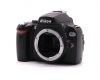 Nikon D60 body в упаковке (пробег 20425 кадров)