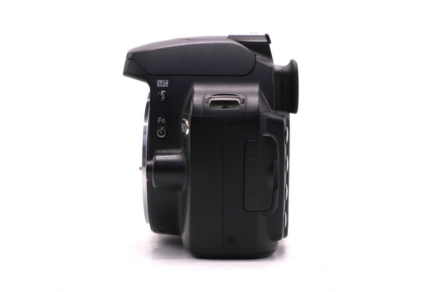 Nikon D60 body в упаковке (пробег 20425 кадров)