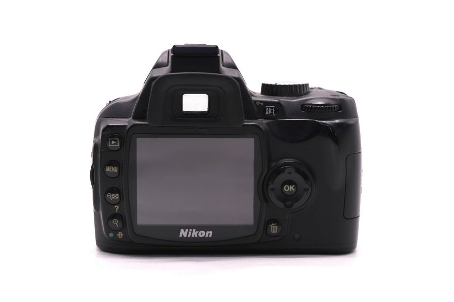 Nikon D60 body в упаковке (пробег 20425 кадров)