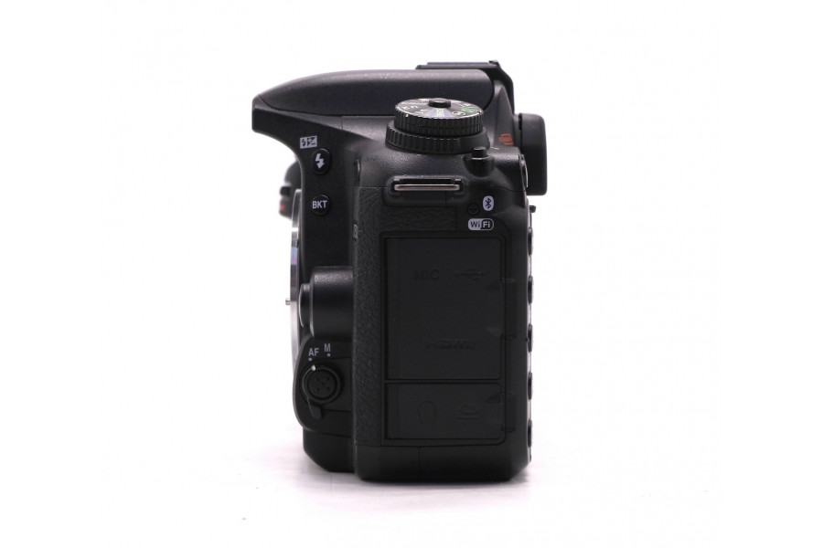 Nikon D7500 body в упаковке (пробег 26880 кадров)