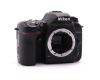 Nikon D7500 body в упаковке (пробег 26880 кадров)