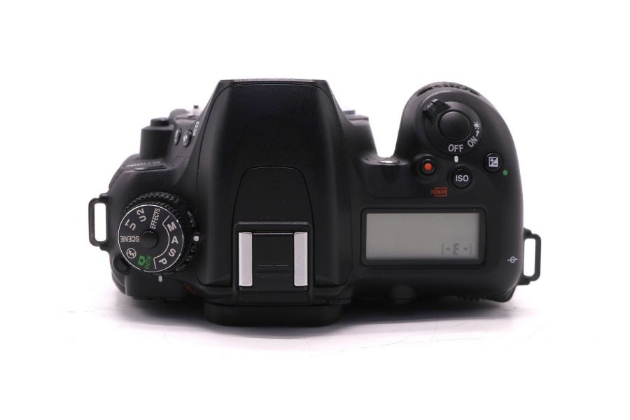 Nikon D7500 body в упаковке (пробег 26880 кадров)