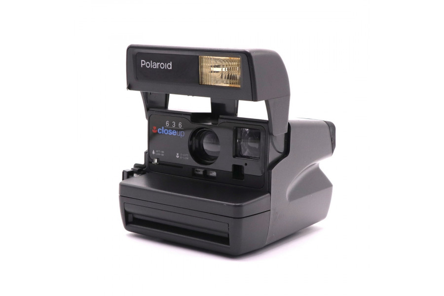 Фотоаппарат моментальный Polaroid Close Up 636