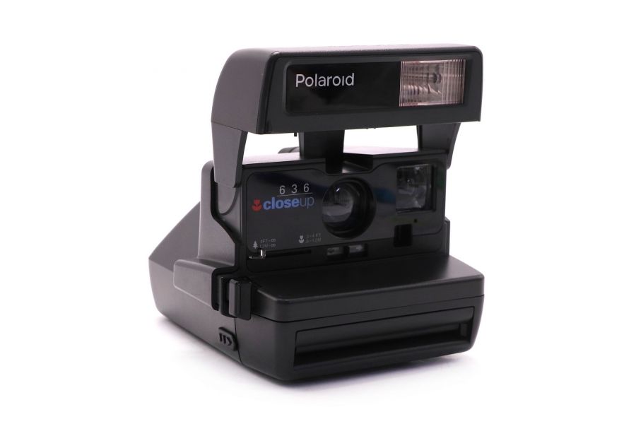 Фотоаппарат моментальный Polaroid Close Up 636