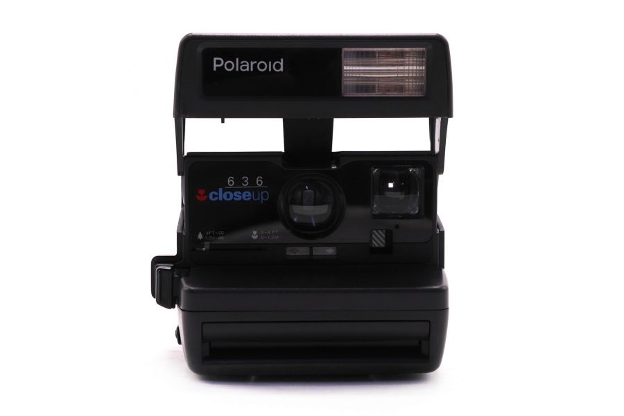 Фотоаппарат моментальный Polaroid Close Up 636