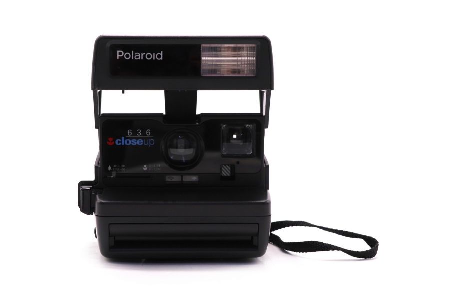 Фотоаппарат моментальный Polaroid Close Up 636