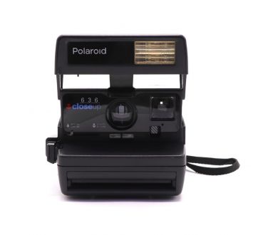 Фотоаппарат моментальный Polaroid Close Up 636