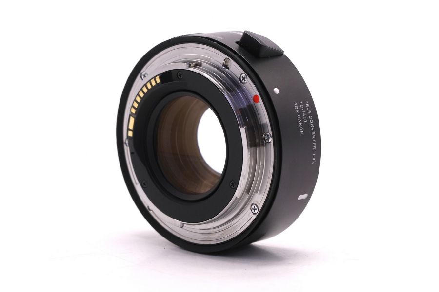 Телеконвертер Sigma Tele Converter TC-1401 1.4x for Canon