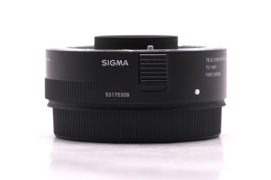 Телеконвертер Sigma Tele Converter TC-1401 1.4x for Canon