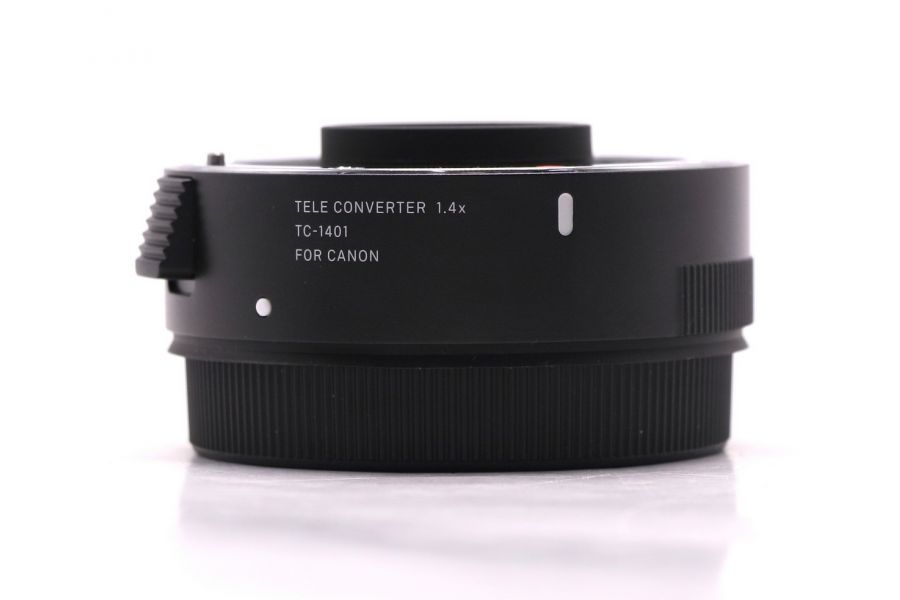 Телеконвертер Sigma Tele Converter TC-1401 1.4x for Canon