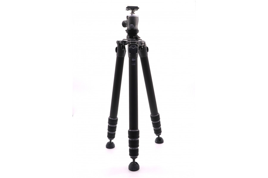 Штатив Gitzo GT5543LS + голова Gitzo GH1382QD