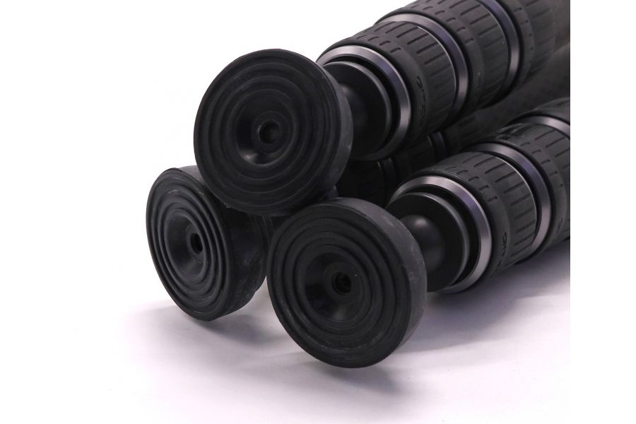 Штатив Gitzo GT5543LS + голова Gitzo GH1382QD