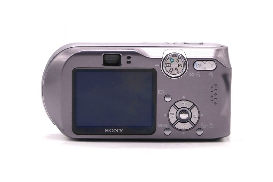 Фотокамера Sony Cyber-Shot DSC-P200 в упаковке