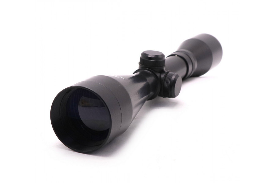 Прицел оптический ПС-4х43 в упаковке