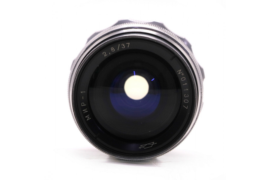 Советский Мир-1 2,8/37 Grand Prix Brussel (КМЗ)