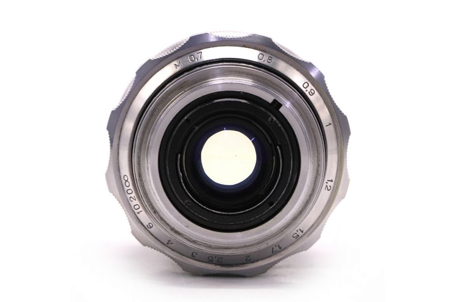 Советский Мир-1 2,8/37 Grand Prix Brussel (КМЗ)