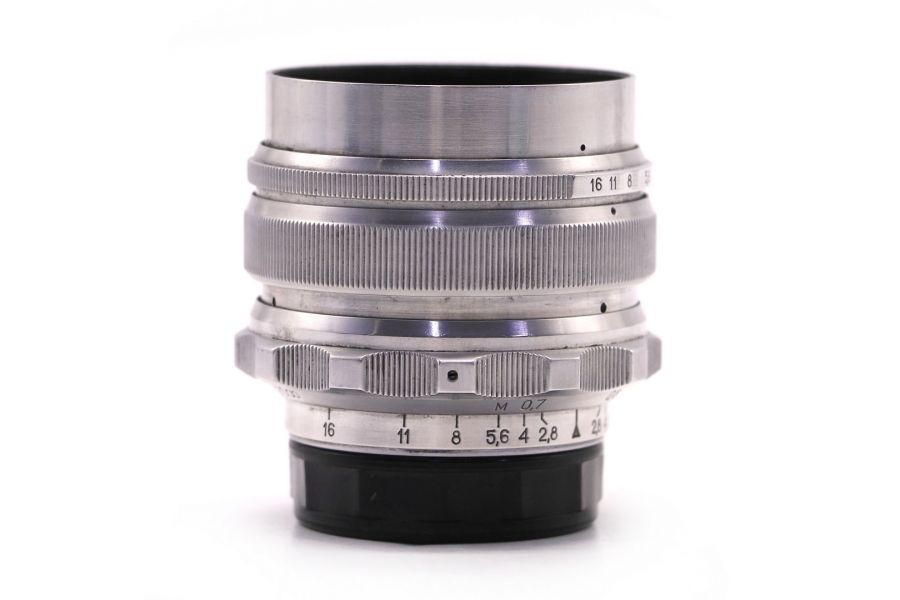 Советский Мир-1 2,8/37 Grand Prix Brussel (КМЗ)