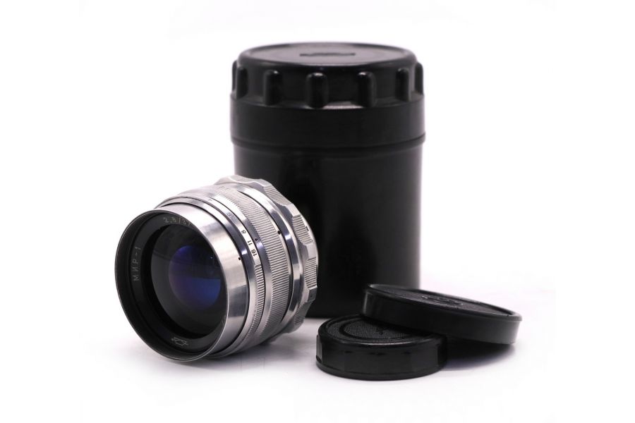 Советский Мир-1 2,8/37 Grand Prix Brussel (КМЗ)