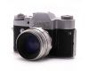Камера Зенит 3М + Гелиос-44 13 лепестков silver kit