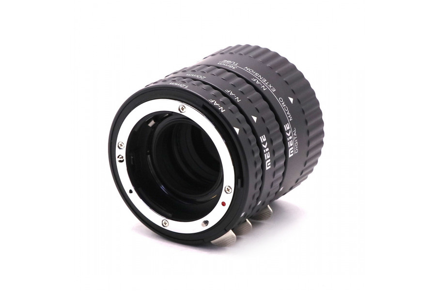 Макрокольца автофокусные Meike for Nikon F