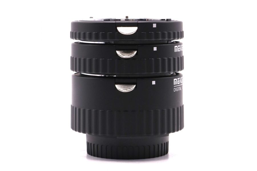 Макрокольца автофокусные Meike for Nikon F