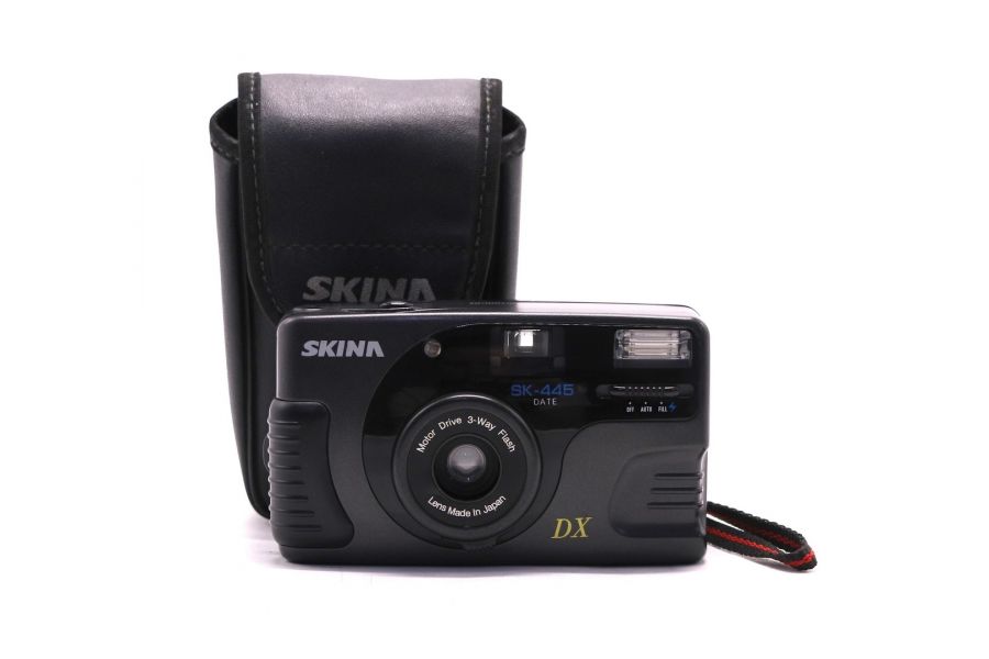 Плёночная компактная камера Skina SK-445 Date