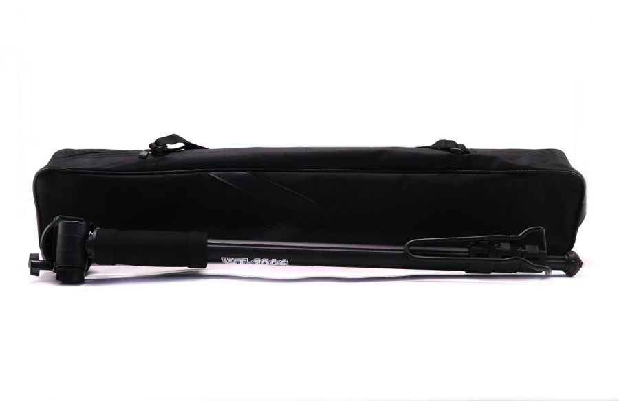 Монопод Grifon WT-1006 с подножкой для стабилизации