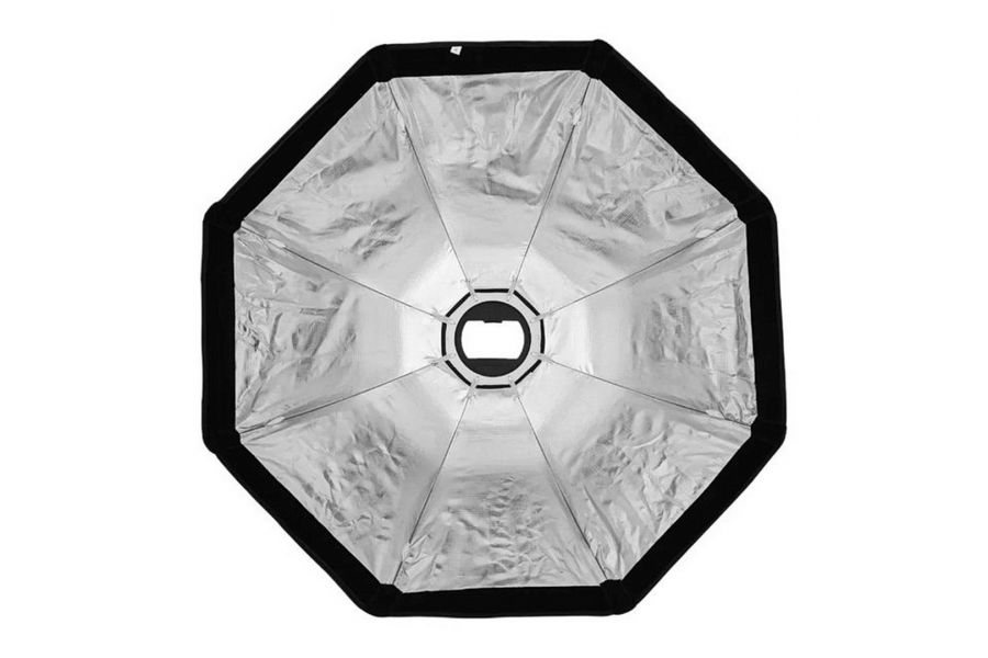 Софтбокс восьмиугольный (октобокс) Triopo K2 55см
