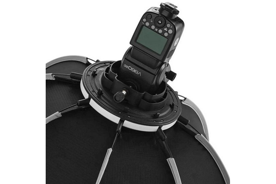 Софтбокс восьмиугольный (октобокс) Triopo K2 55см