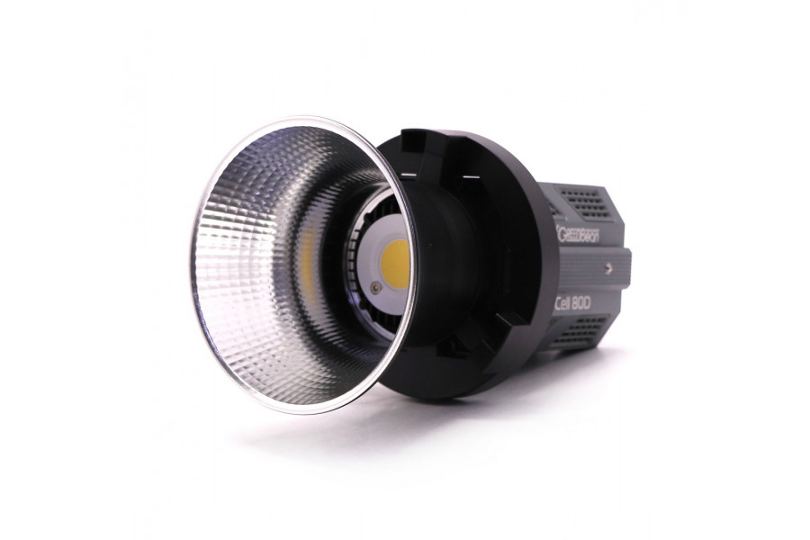 Осветитель светодиодный GreenBean Cell 80D в упаковке