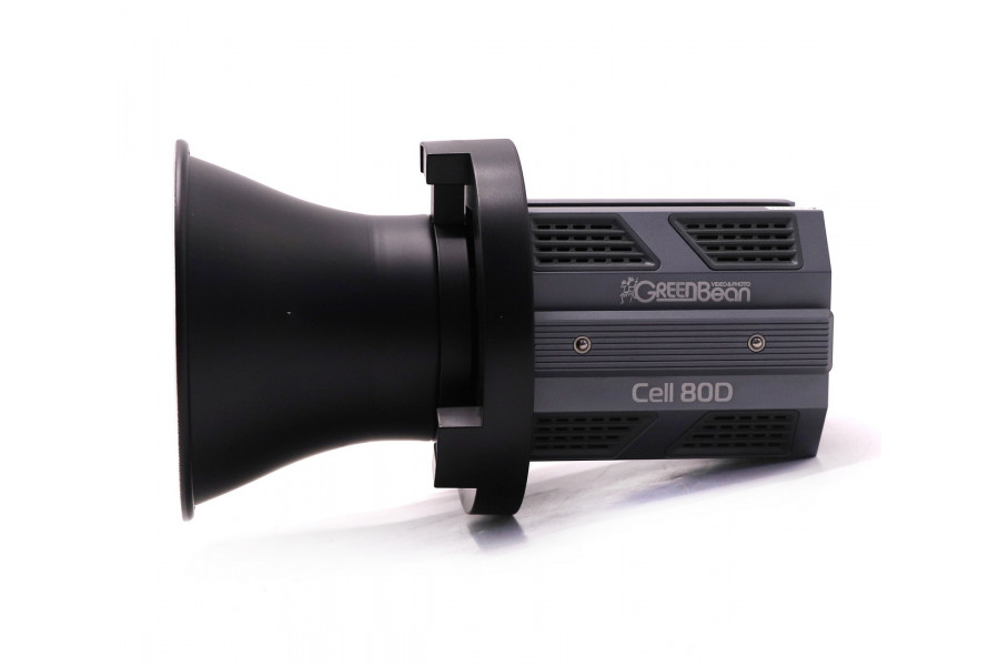 Осветитель светодиодный GreenBean Cell 80D в упаковке