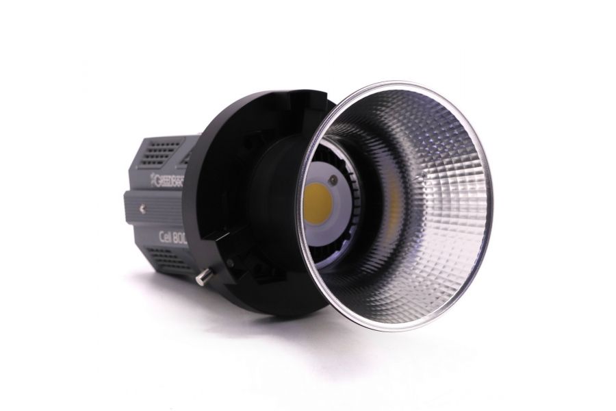 Осветитель светодиодный GreenBean Cell 80D в упаковке