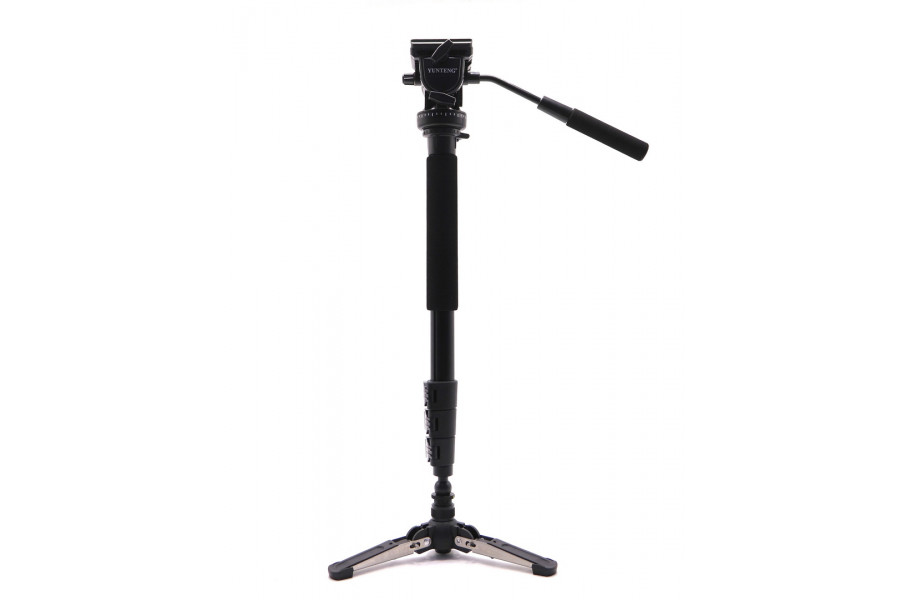 Монопод напольный Yunteng VCT-588 в упаковке