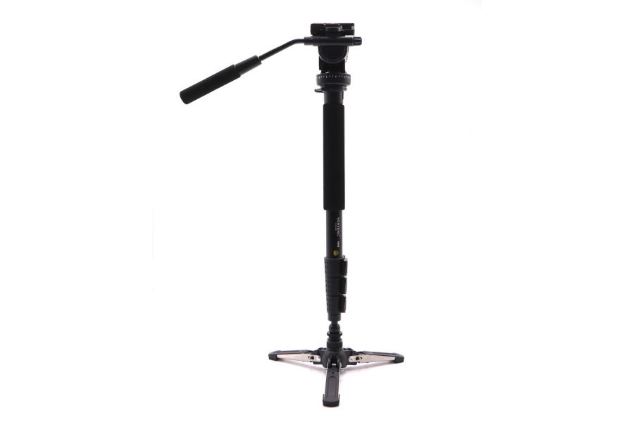 Монопод напольный Yunteng VCT-588 в упаковке