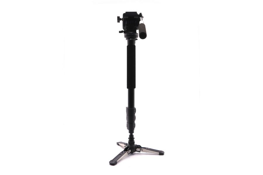 Монопод напольный Yunteng VCT-588 в упаковке