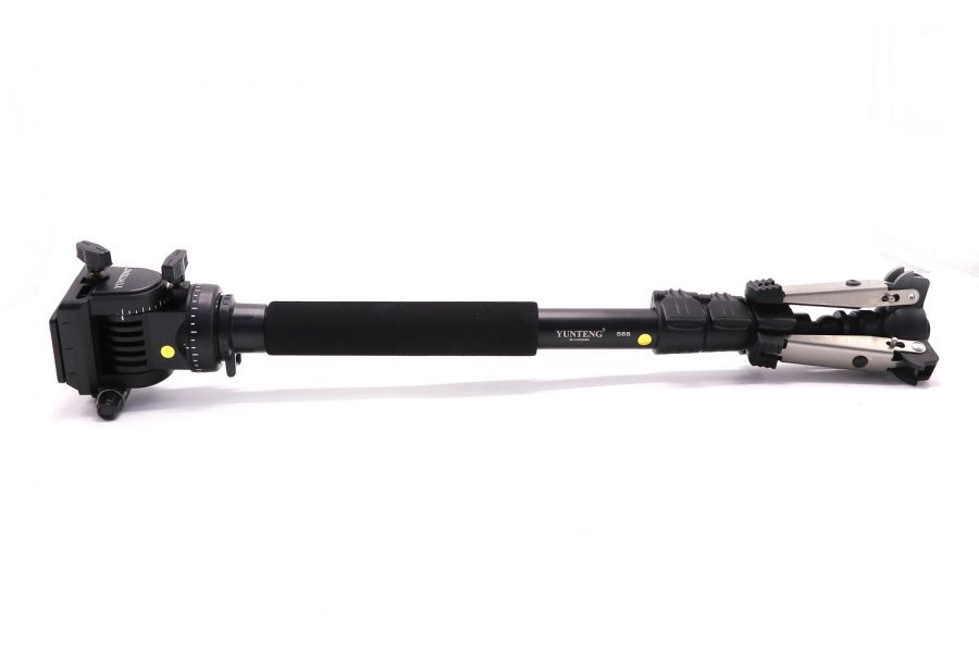 Монопод напольный Yunteng VCT-588 в упаковке